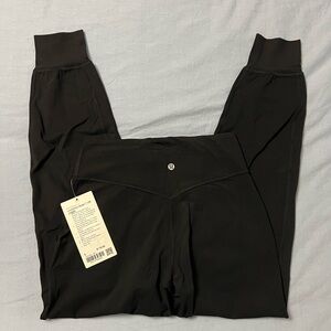 Lululemon align joggers- black